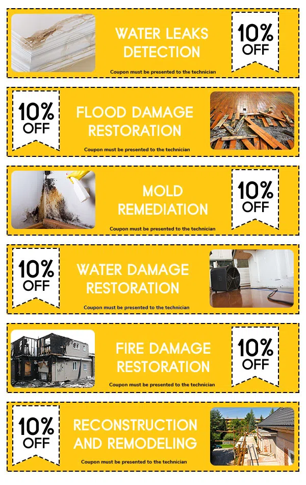 Boynton Beach Emergency Restoration Boynton Beach, FL 561-318-3425 - coupon